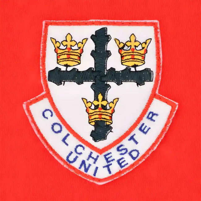 Championship Pro Jersey Colchester
