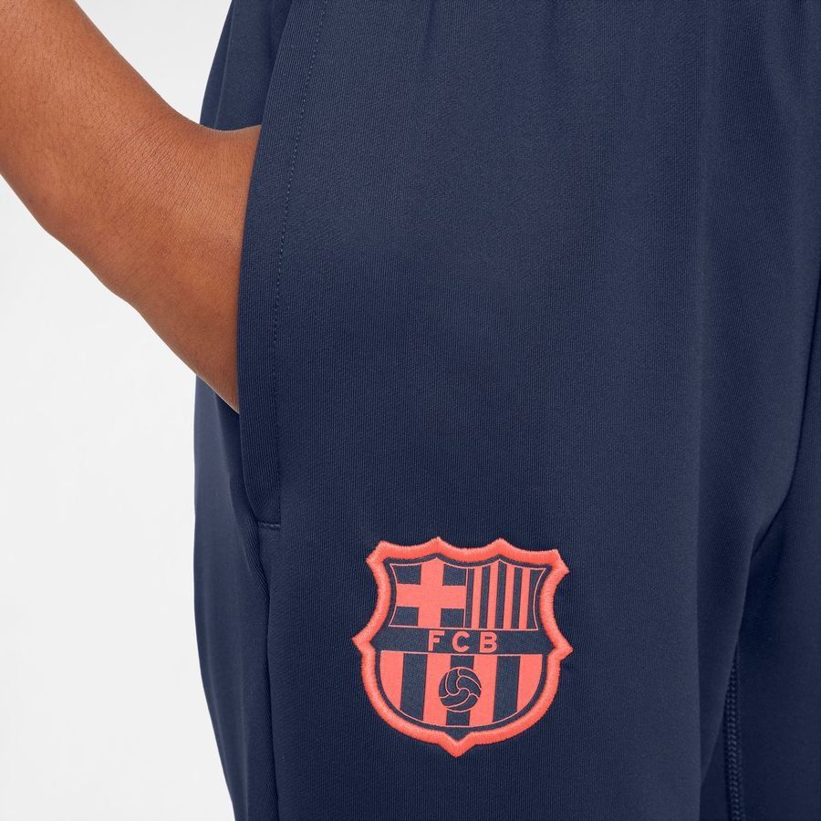 Barcelona Training Trousers Dri Fit Strike 3rd Midnight Navy/bright Ma