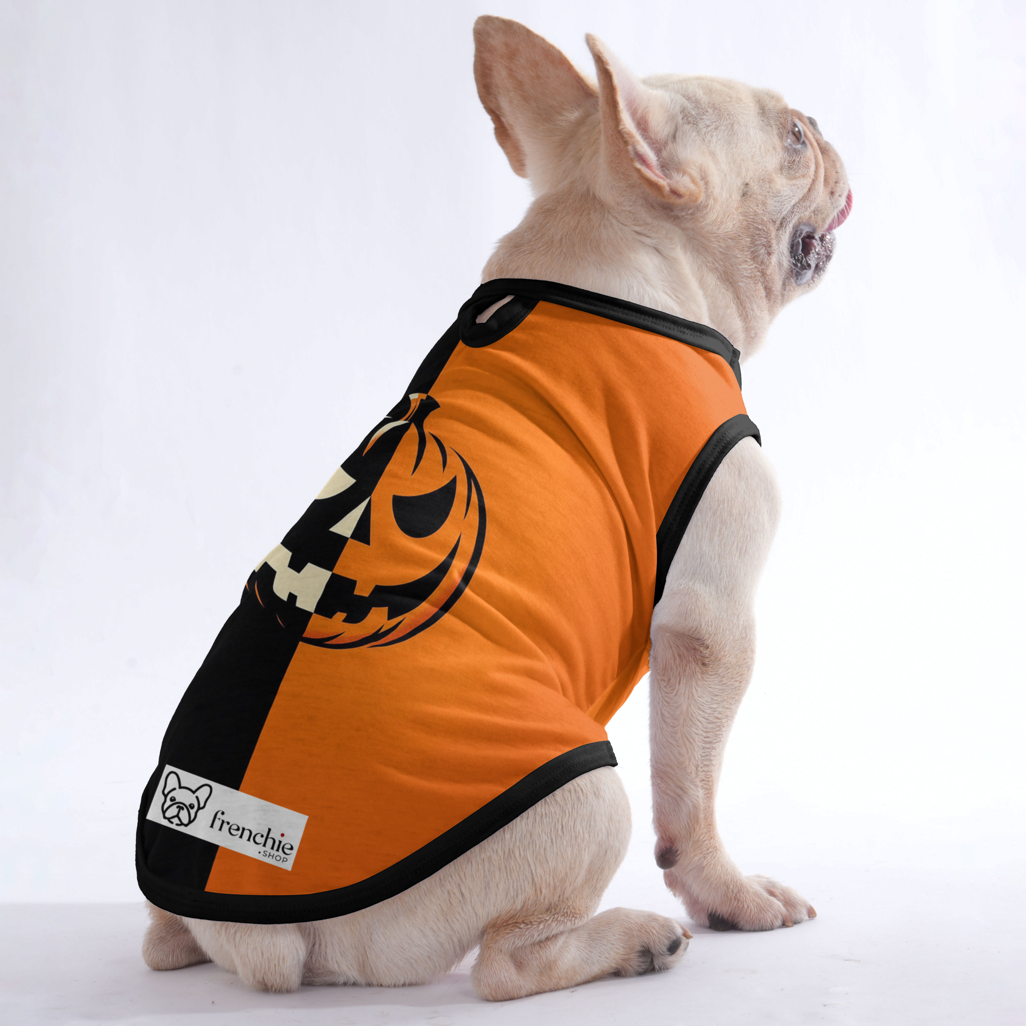 Shirt For Frenchies - Frenchie Shop Original For Dog Lovers | Comfy Fit