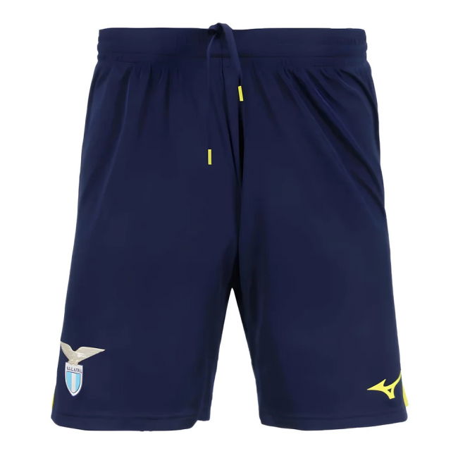 Official 2024-2025 Lazio Away With Limited Edition Design