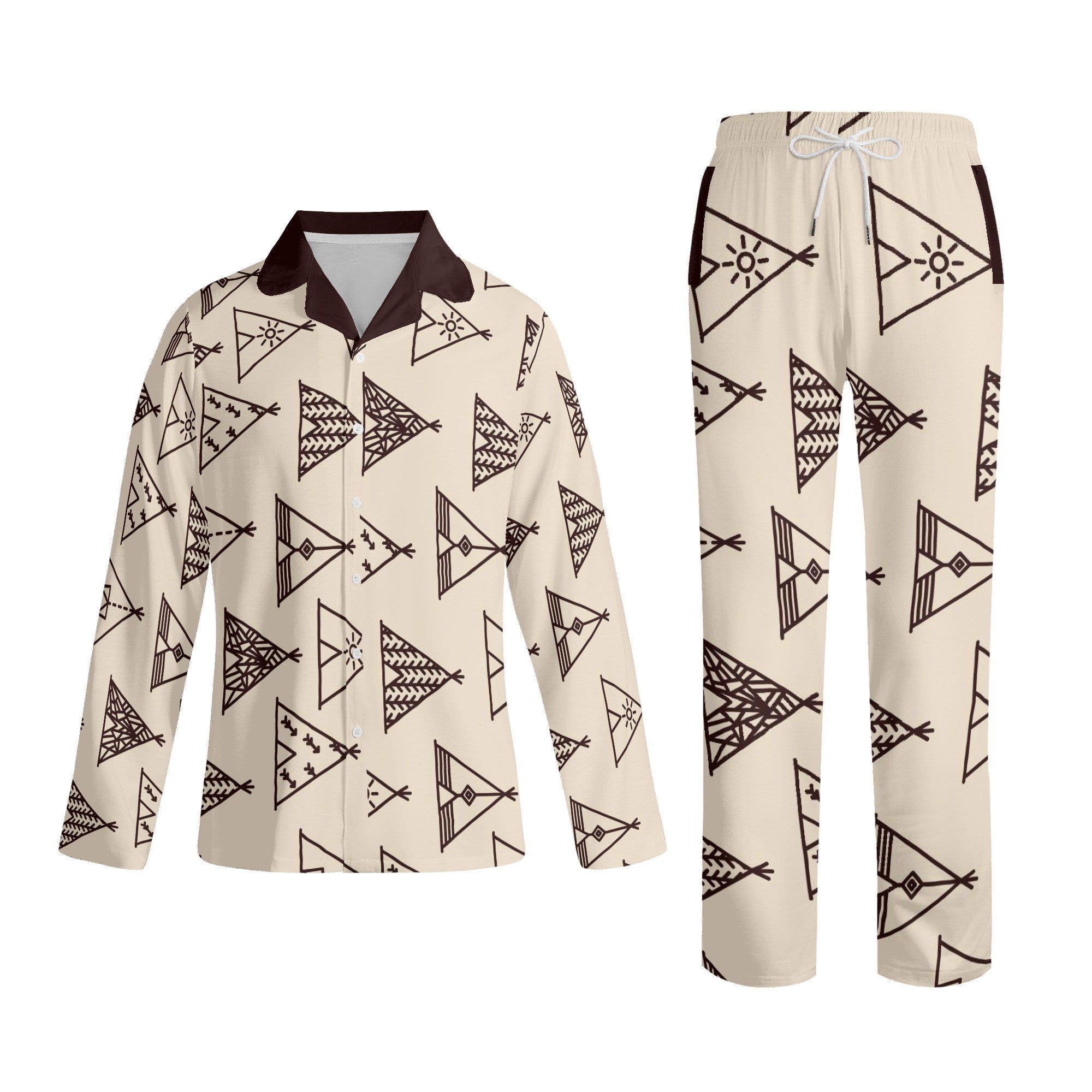 Strom - Frenchie Pajama