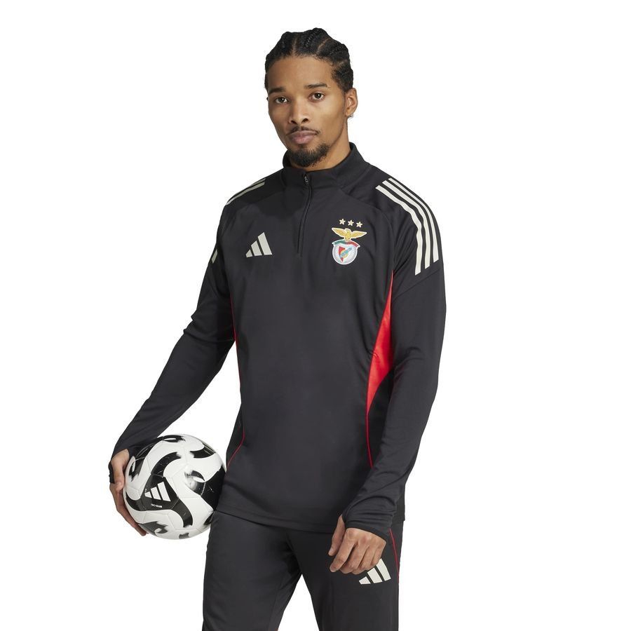 Benfica Training Shirt Tiro 25 - Black