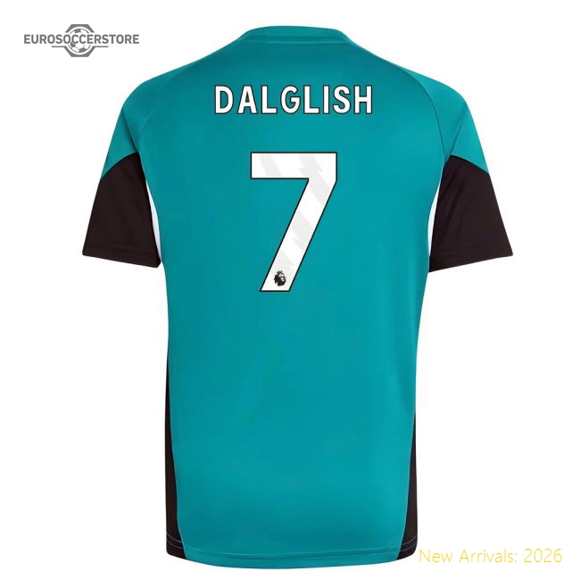Top-Grade Premium Authentic Liverpool Jersey - Premium 2025