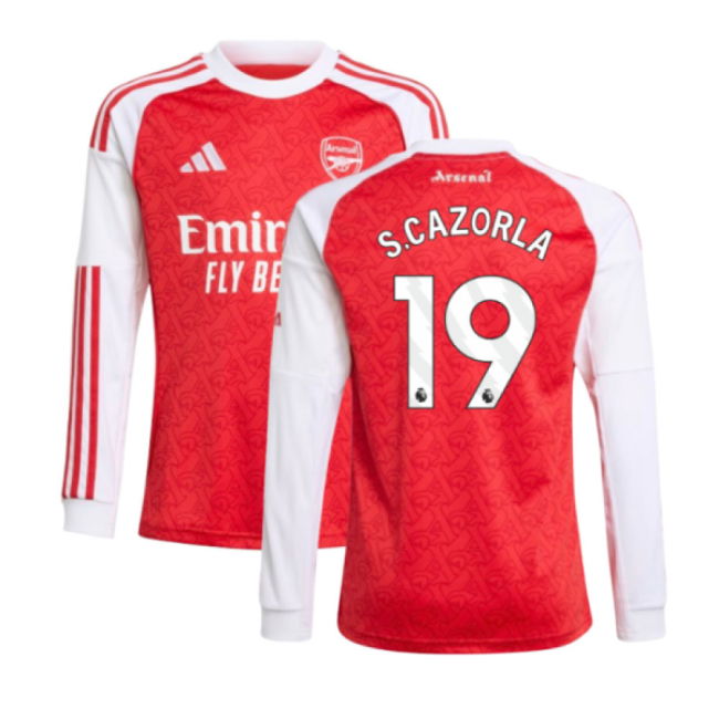 Arsenal Pro Home Jersey 2025-2026 #39