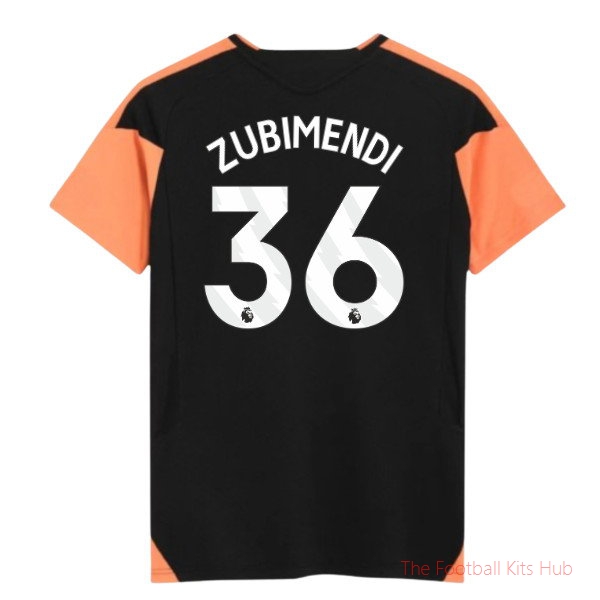 Arsenal 2026-2027 Training Jersey (Womens) (Zubimendi 36)