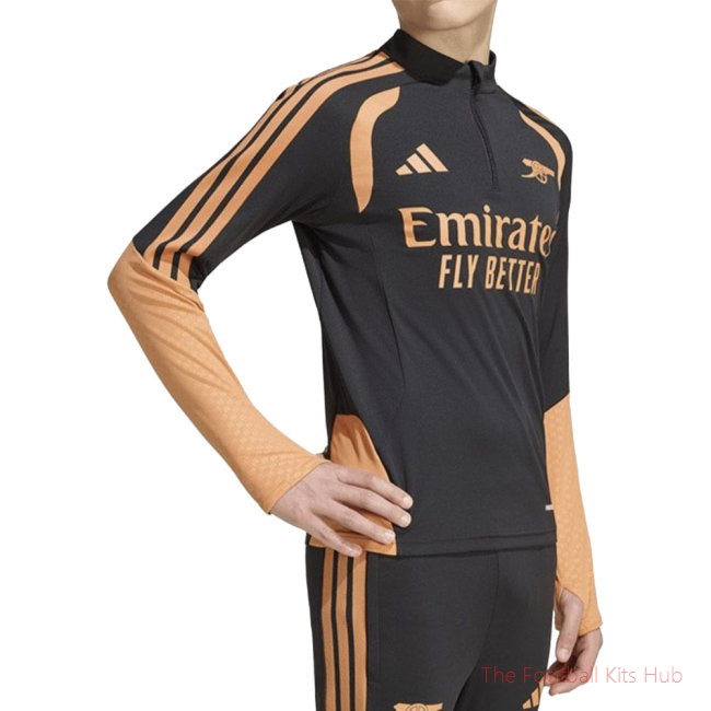 Supporters Fan Edition Arsenal 2026-2027 Training Top (Kids)