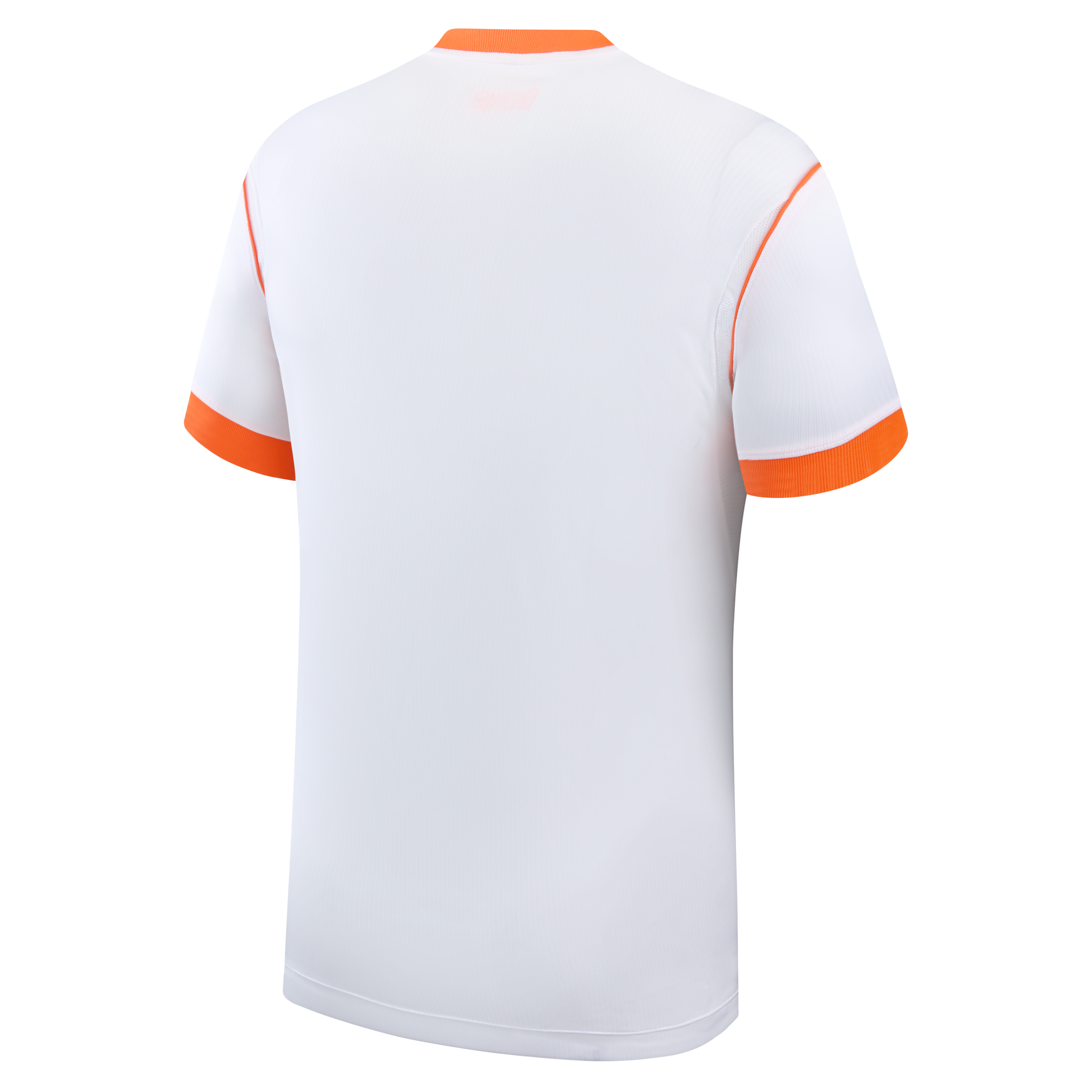 [LK] Netherlands National Team 2026 Away Stadium Replica Jersey - White