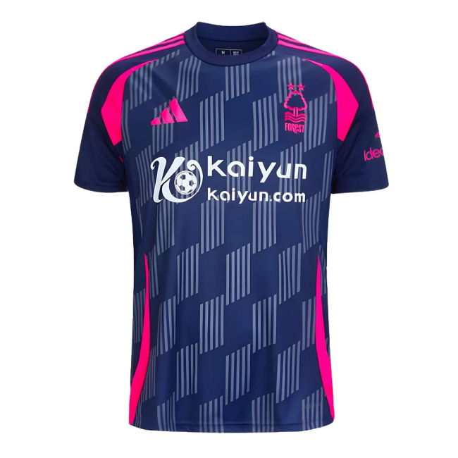 2024-2025 Nottingham Forest Away Shirt (Gibbs White 10)