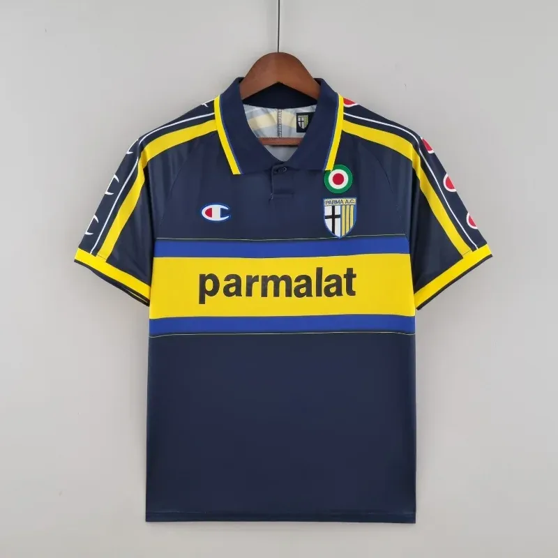 Cheap 1999-2000 Parma Jersey retro kit