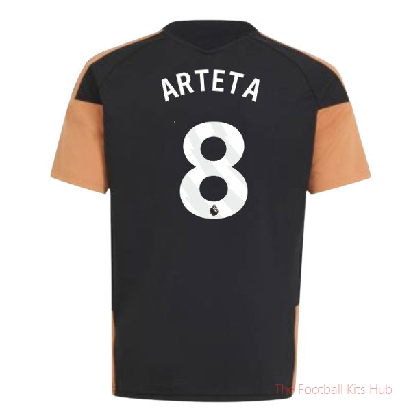 Pro Arsenal 2026-2027 Training Jersey (Kids) (Arteta 8)