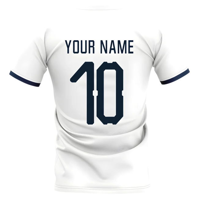 Durable 2025-2026 Football Club Away Away Your Name With Retro Design