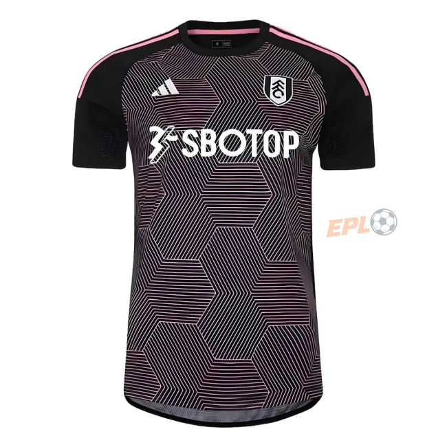 Fulham 2023-20 budget-friendly Third Soccer Jersey