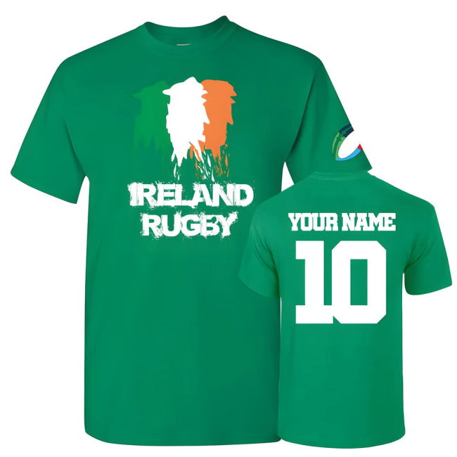 Ireland Ireland Jersey (Custom)