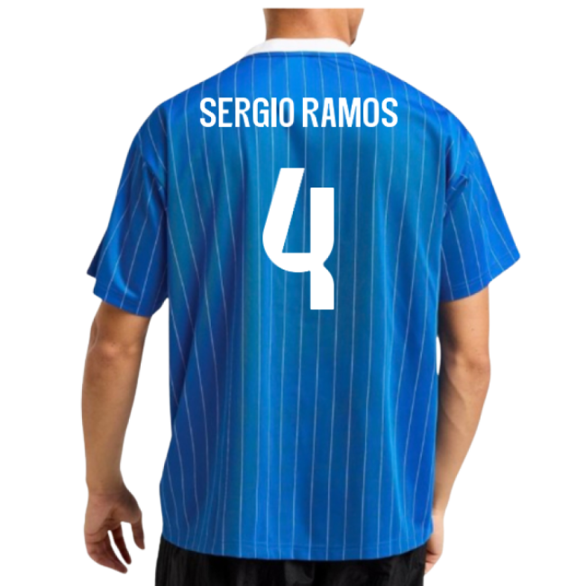 25-26 RM Shirt (2025) Jersey Jersey Jersey - Premium - Wear- Style