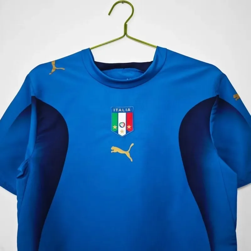 Cheap 2006 Italy Jersey retro kit
