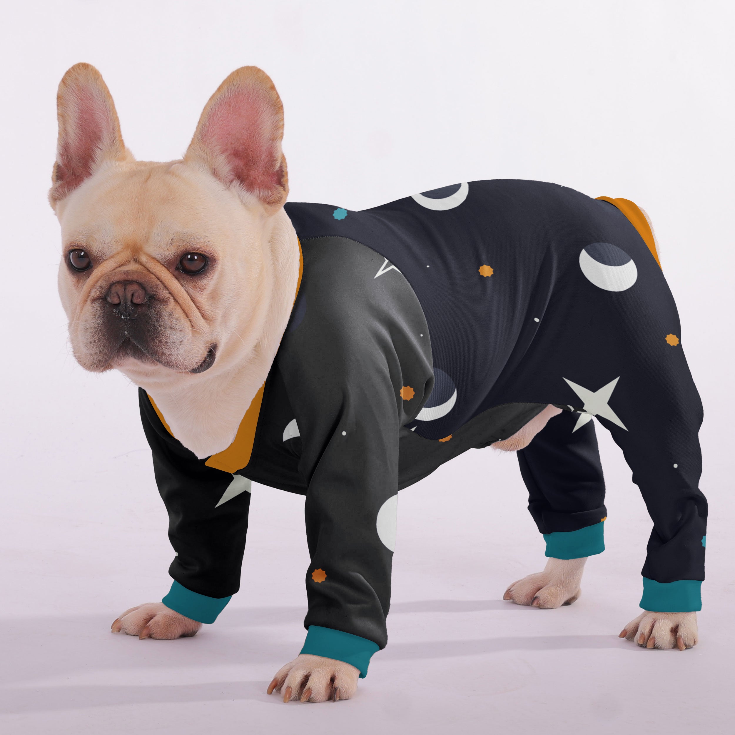 French Bulldog Winnie Frenchie Pajama Practical Pet Supply