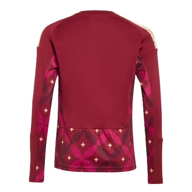 Match Worn Style Italy Home Pro Shirt 2026-2027 (Kids)