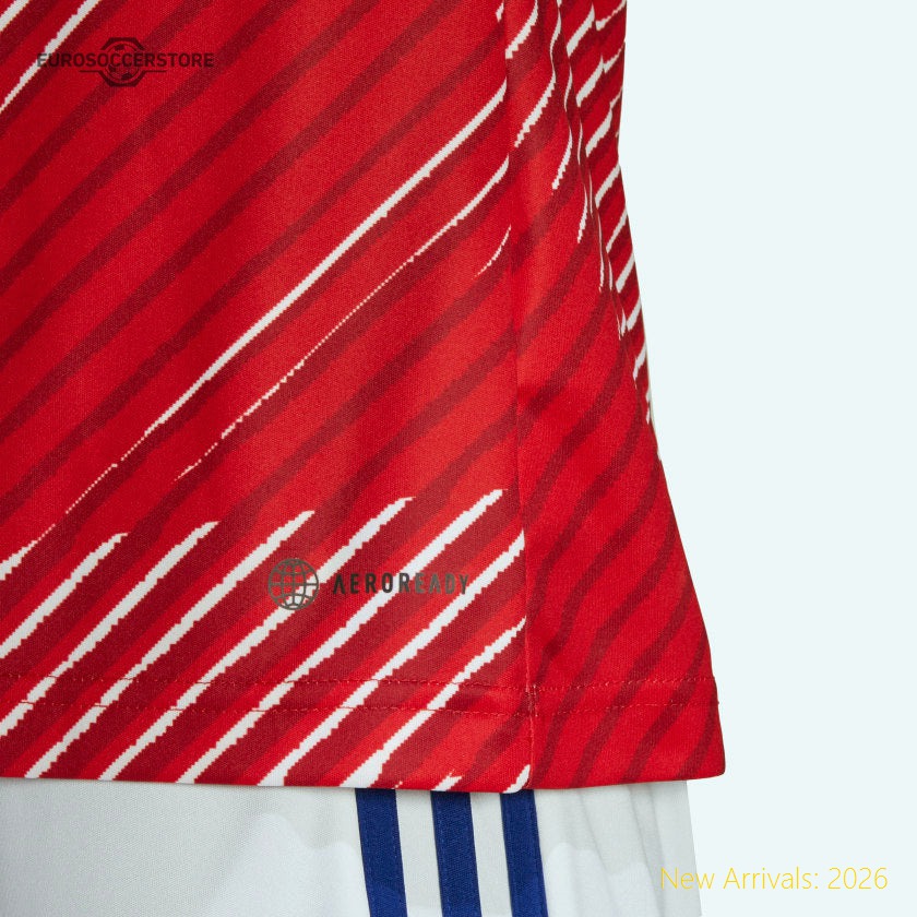 Adult High-quality Jap Football Legend Unknown Jersey 2023