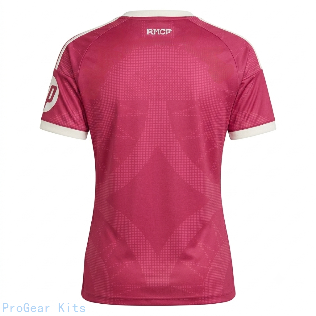 [SPK] Real Madrid Women's Third Uniform 2026/27