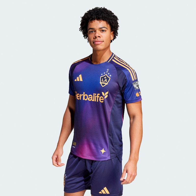 Elite  Men's 2025 Authentic Jersey - Authentic Soccer Jersey