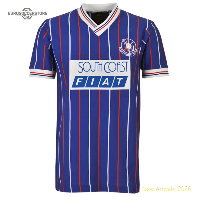 Toffs Retro Shirts Children 1987 Away Jersey Jersey Football Fan Apparel