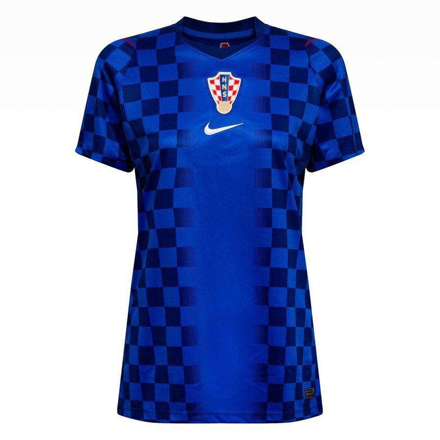 [EFKS] 2026 Croatia World Cup Away Women Uniform