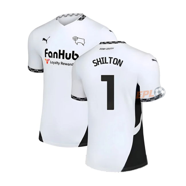 2024-20 Championship high-end Home Shirt - Kids | genuine