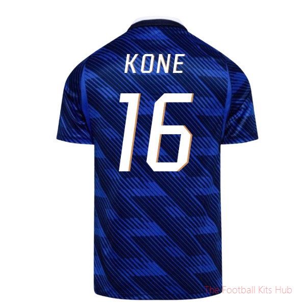 2026-2027 France Home Shirt (Kone 16)