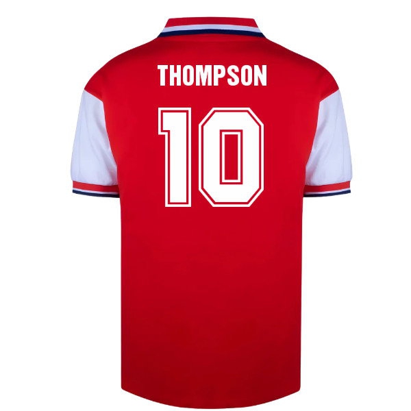 [L1D] Coventry 1982 Away Retro Football Shirt (Thompson 10)