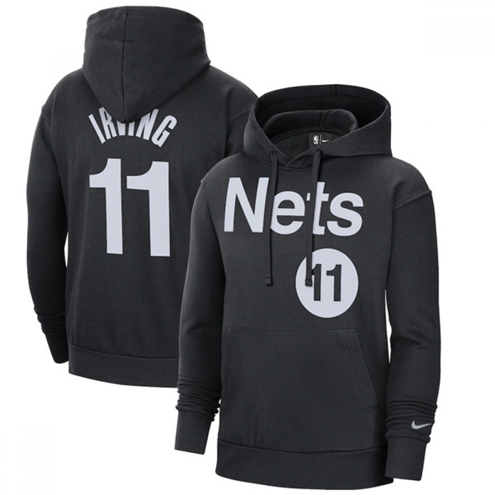 Brooklyn Nets 11 Jersey Black - NBA Collection