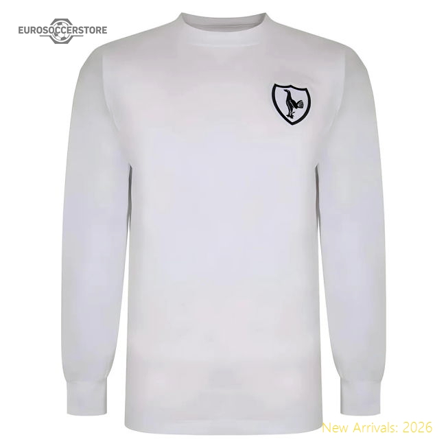 Exceptional Tottenham Hotspur Hotspur 1963 Ecwc Final No8 Shirt