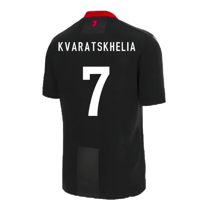 Georgia Away Shirt 2023-2024 edition (Men