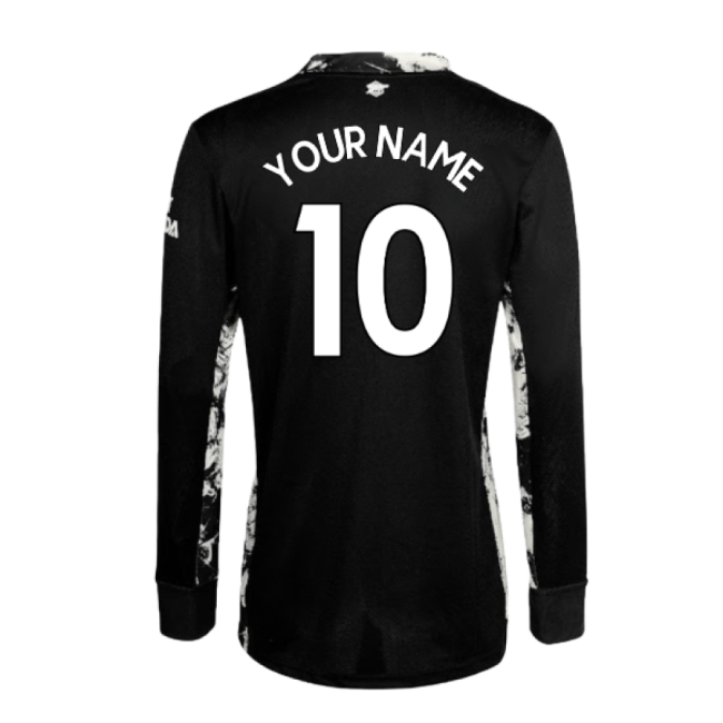 Arsenal 2020-2021 Home - Top Grade Player Version Edition
