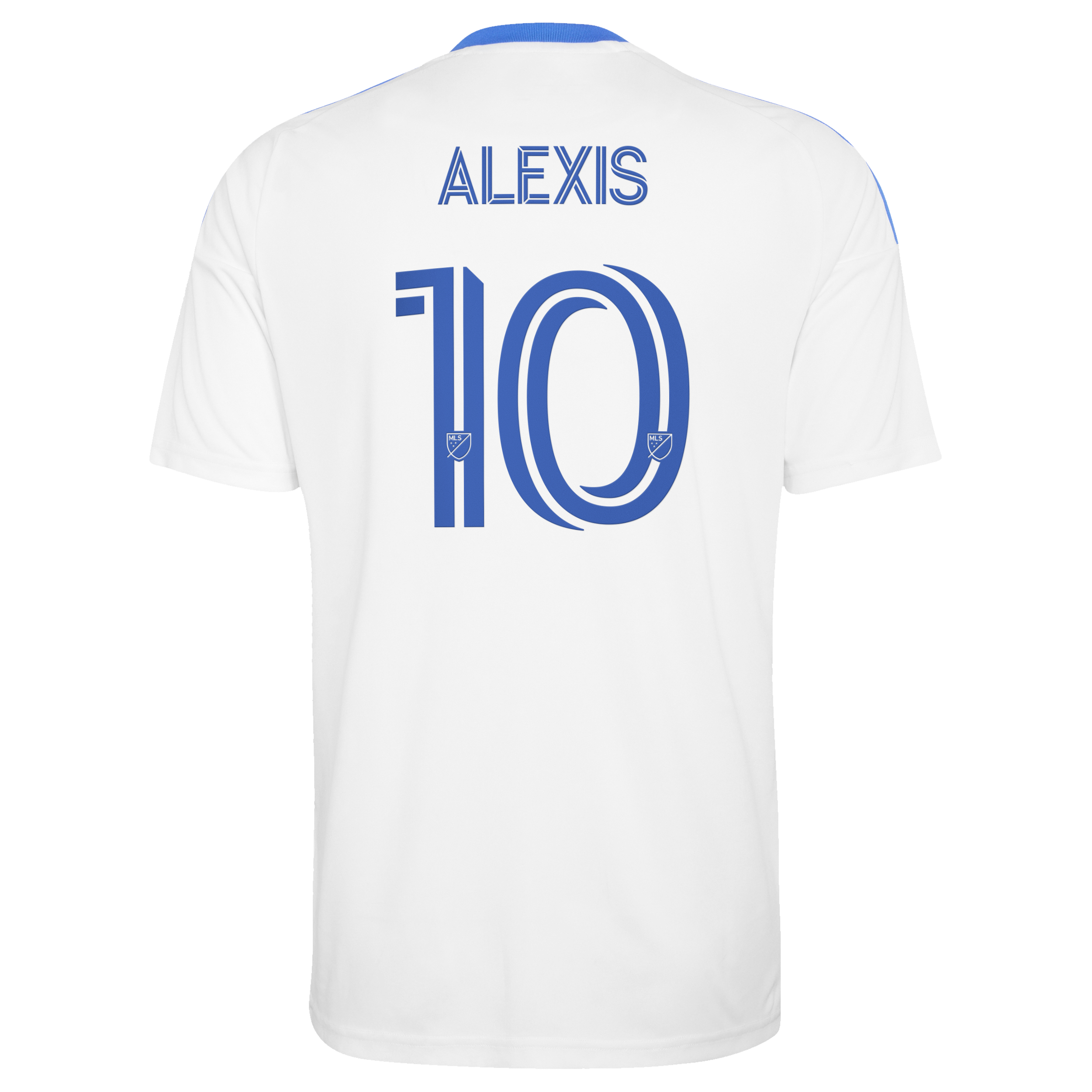 [SJH] Alexis Sanchez CF Montreal 2026 The Procure Replica Jersey - White