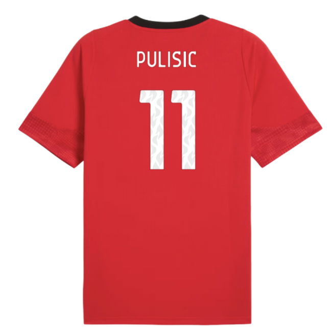 Enhanced AC Milan Jersey 2025-2026