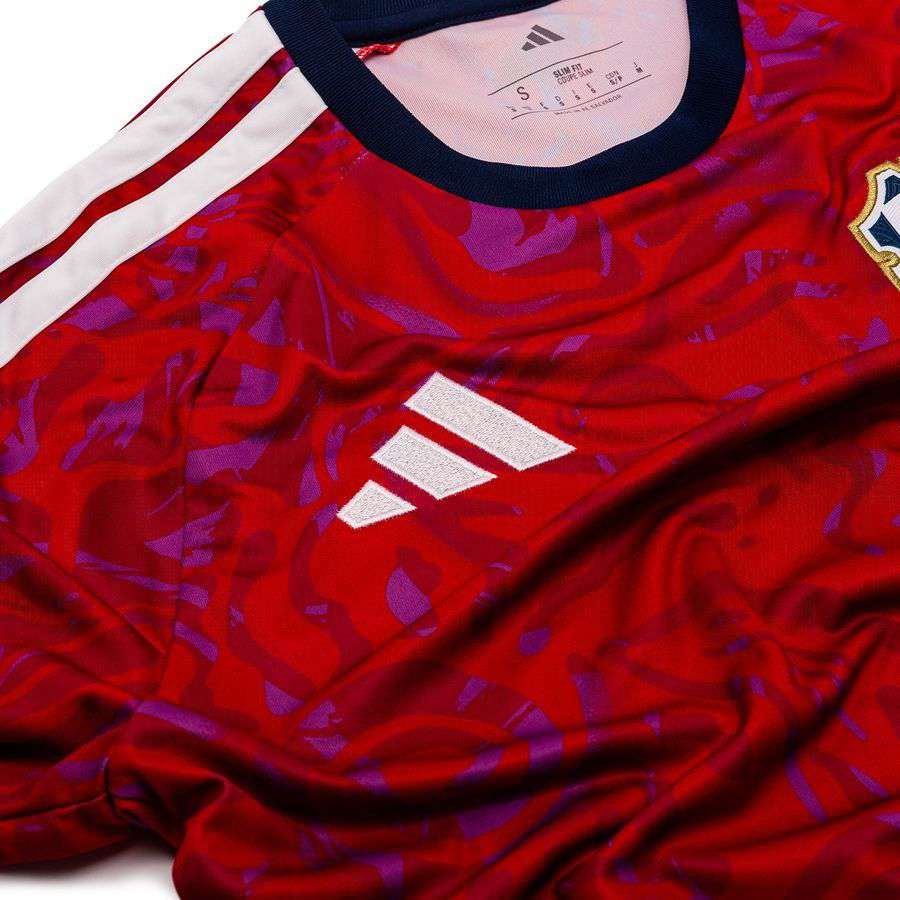 [EFKS] Costa Rica Home Uniform 2026/27