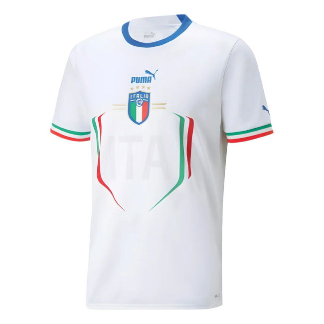 Italy Limited Edition Away Jersey 2022-2023