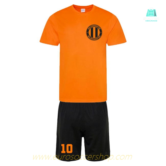 Personalised Wolverhampton Training Kit