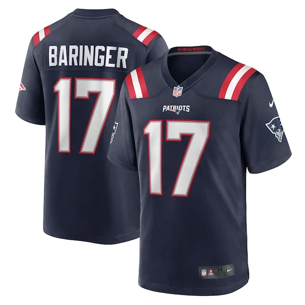Elite NE Patriots Game Jersey - Navy | NFL Fan Apparel | NFL Football