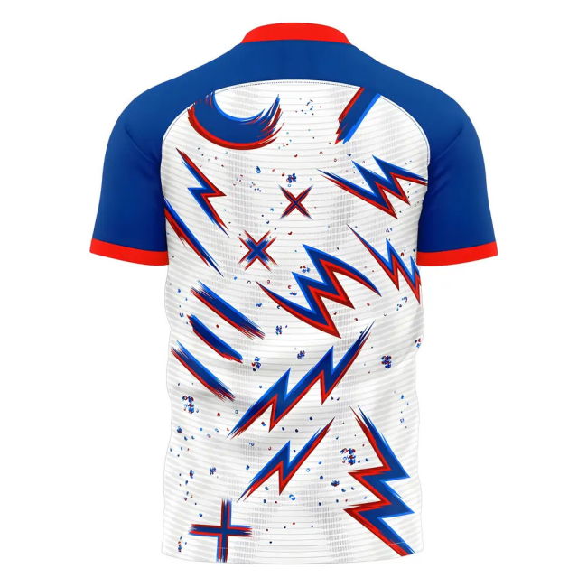 USA Exclusive Jersey 2025-2026 #40