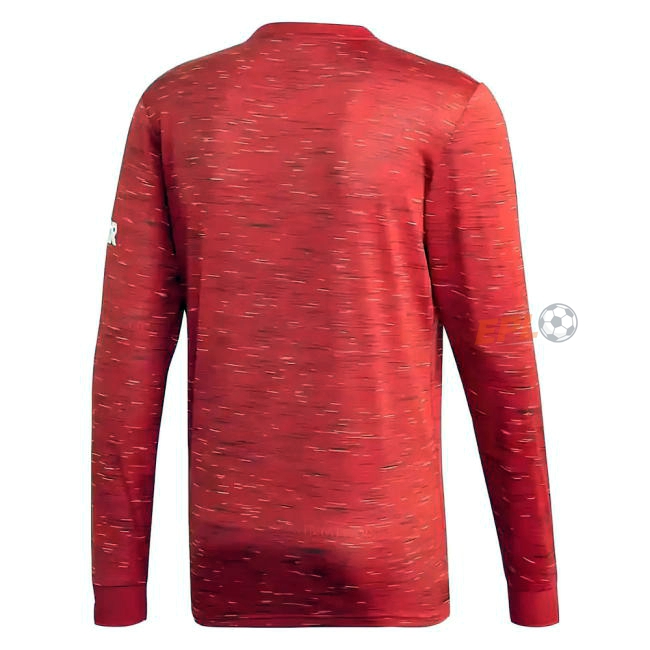 2020-20 Man Utd vintage Home Football Shirt | superior