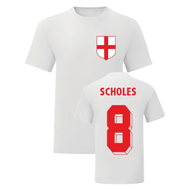 Premium Paul Scholes England Official Tournament Cup National Durable