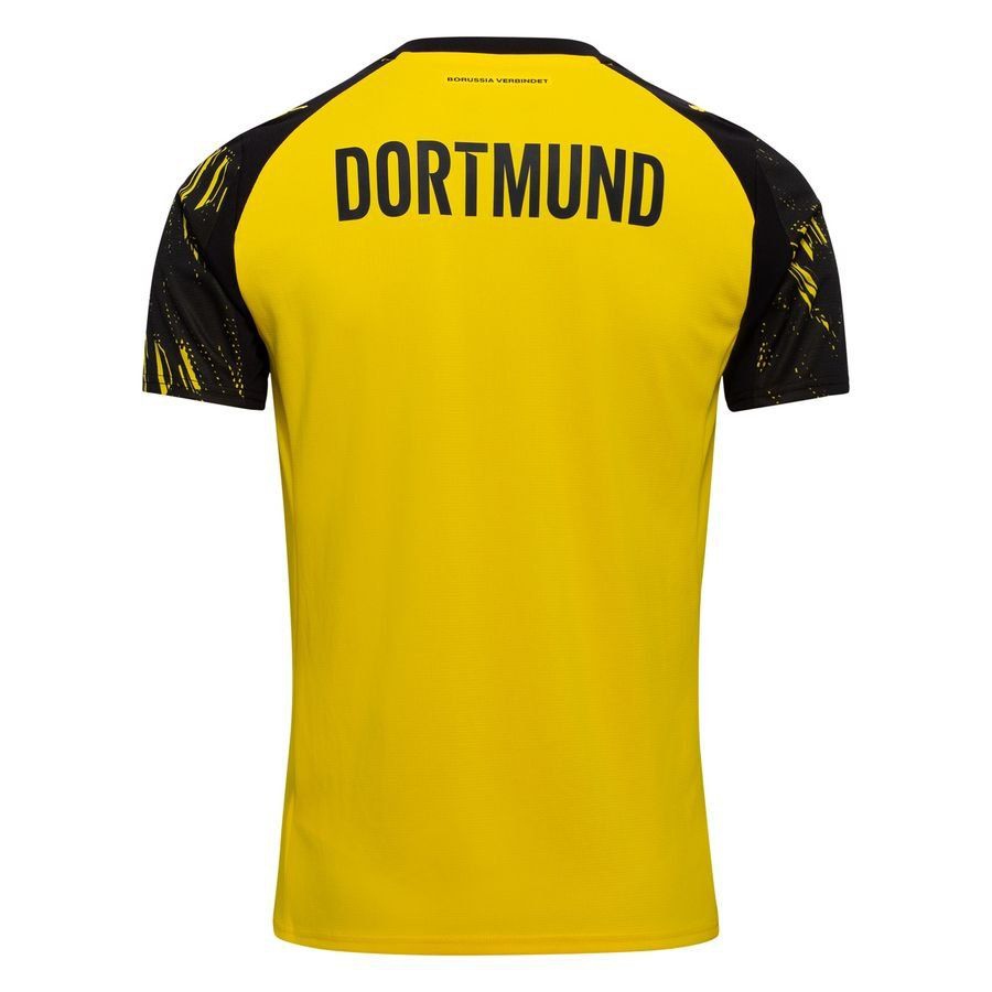 Dortmund Home Shirt 2025/26 Kids