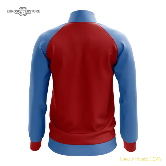 Premium Football Team Jacket - Cotton Retro Comfort Performance