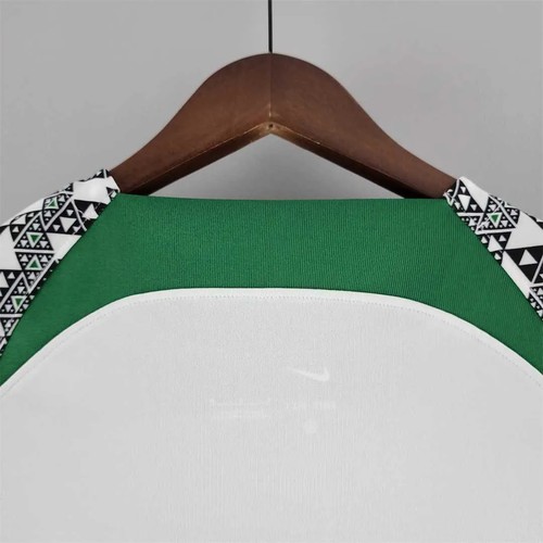 Official Nigeria (nigeria) Visitante - Game Day - Moisture Wicking