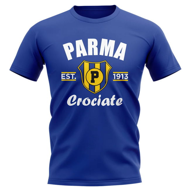 Parma Shirt (Blue) Stretch Fabric Reinforced Seams UV Protection