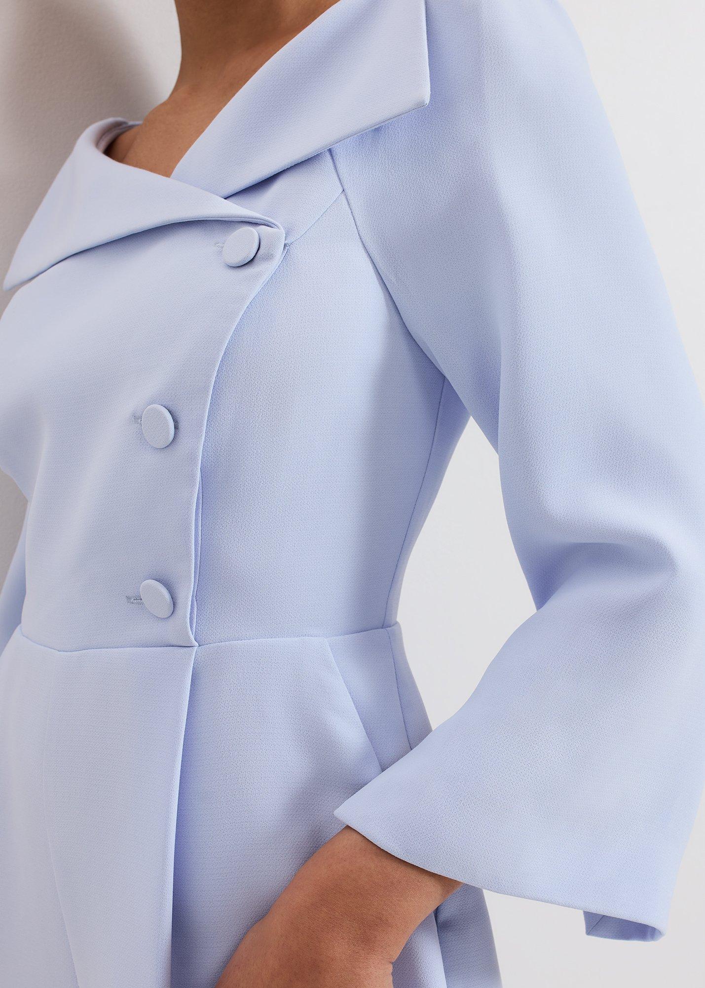 Petite Sienna Tux Jumpsuit