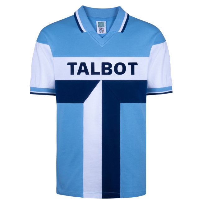 [SD] Coventry 1982 Home Retro Football Shirt (Thompson 10)