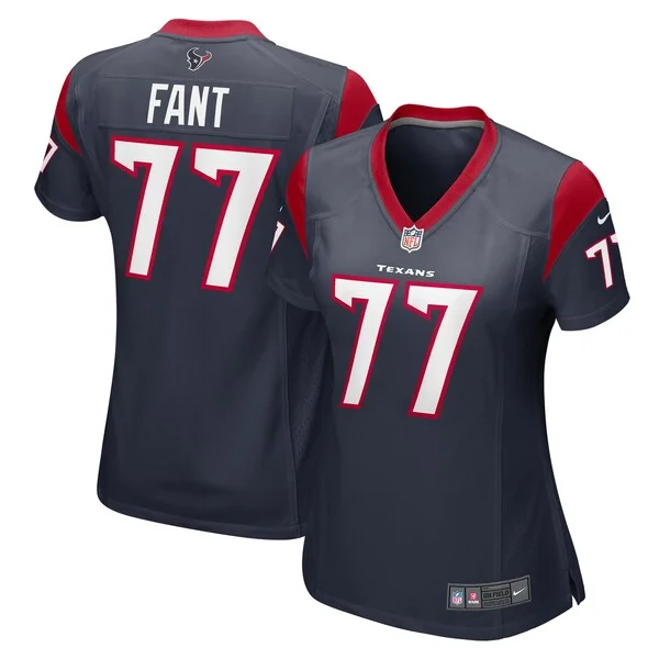 None Game NFL Jersey - Navy | Game-Day Football Apparel | NFL Football