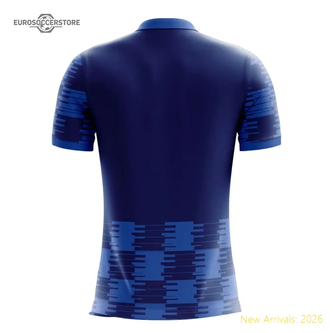Modern Fit Team Jersey High-Quality Materials Officially Licensed